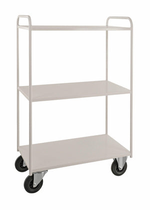Plauktu ratiņi KONGAMEK 4144 955 x 550mm 400 kg-Ergostock