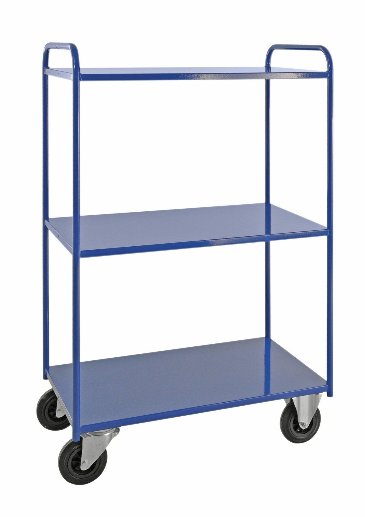 Plauktu ratiņi KONGAMEK 4144B 955 x 550mm 400 kg-Ergostock