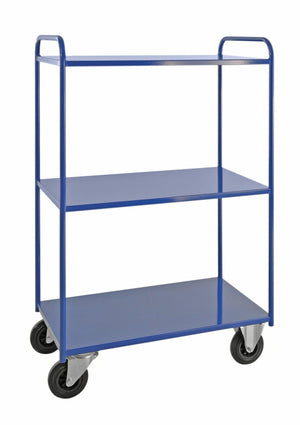 Plauktu ratiņi KONGAMEK 4144B 955 x 550mm 400 kg-Ergostock