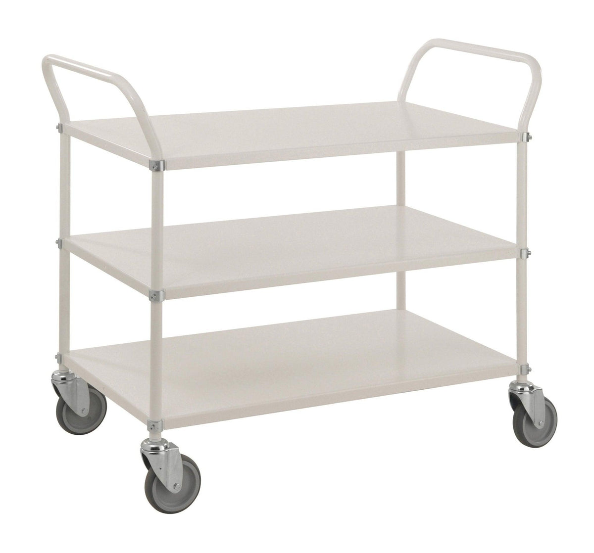 Plauktu ratiņi KONGAMEK 4148 1070 x 585mm 250 kg-Ergostock