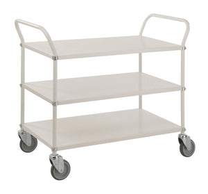 Plauktu ratiņi KONGAMEK 4148 1070 x 585mm 250 kg-Ergostock