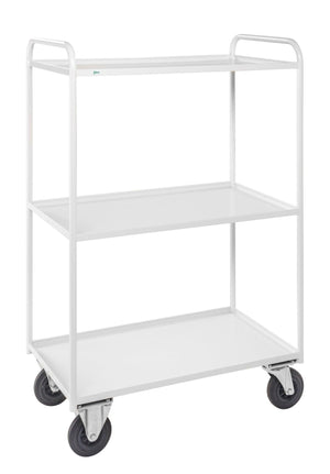 Plauktu ratiņi KONGAMEK 4149 955 x 550mm 400 kg-Ergostock