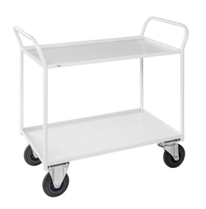 Plauktu ratiņi KONGAMEK 4175 1070 x 550mm 400 kg-Ergostock