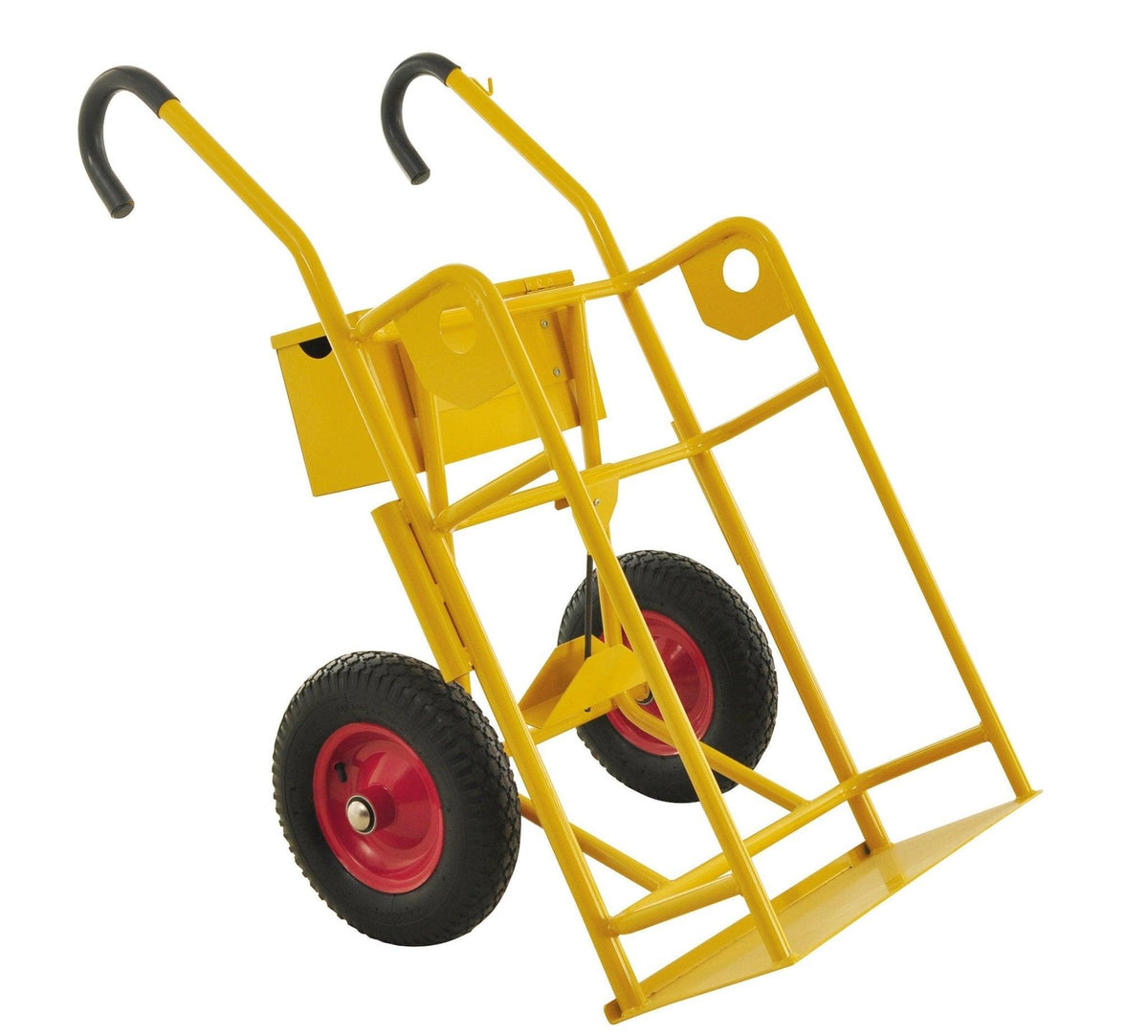 Ratiņi balonu pārvadāšanai KONGAMEK 145855 750 x 1160mm 250 kg - Ergostock.lv