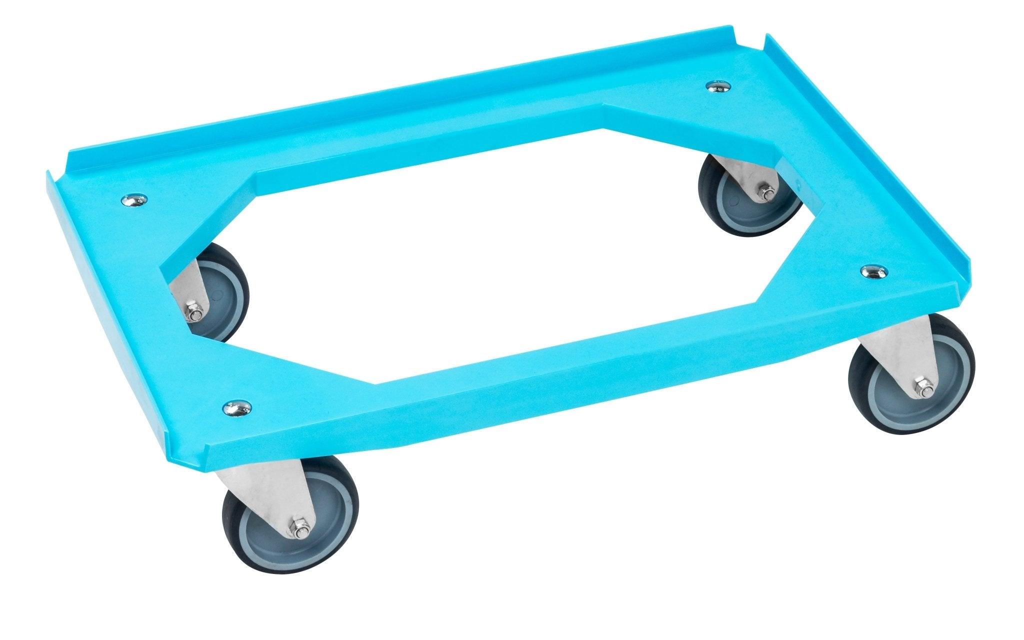 Ratiņi kastēm KONGAMEK 682 615 x 415mm 200 kg-Ergostock