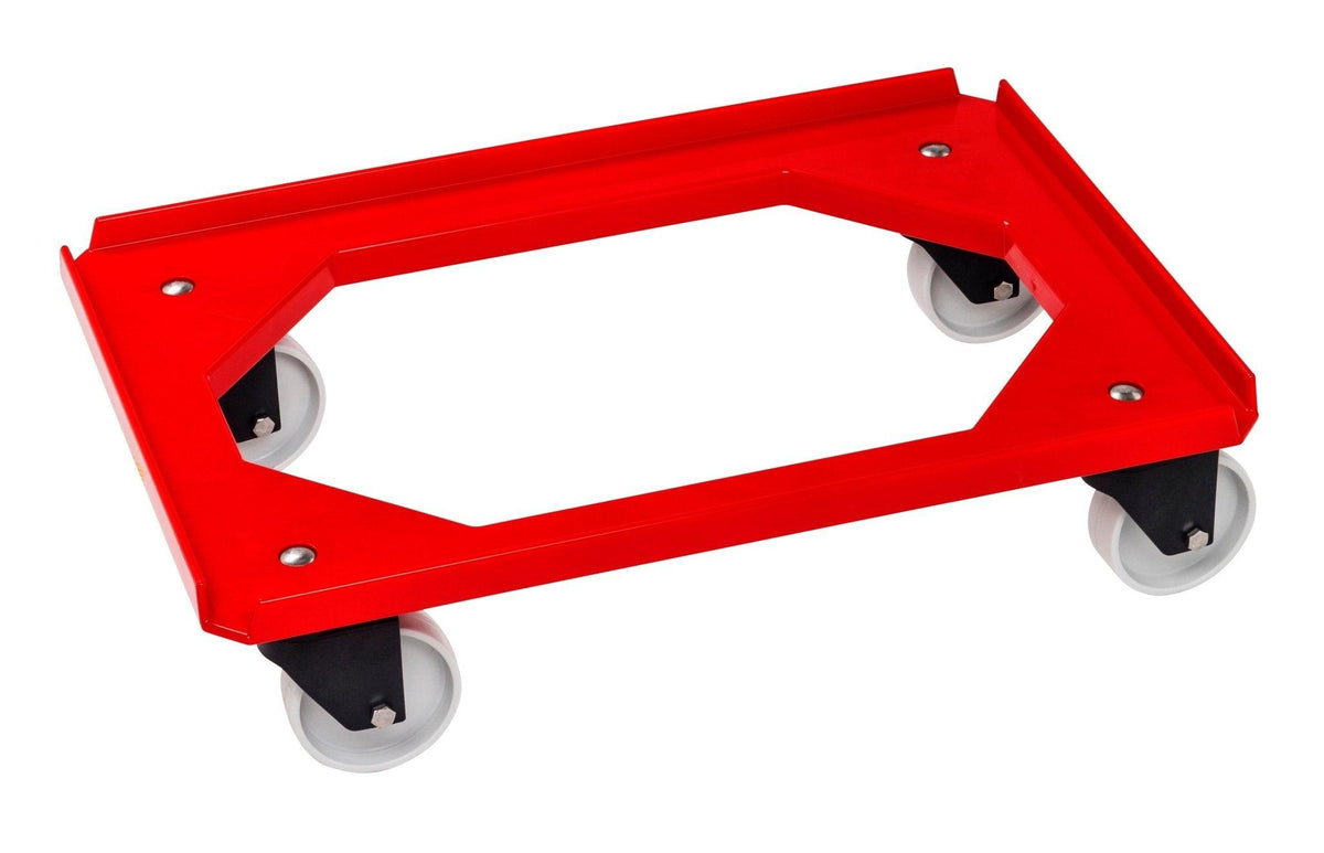Ratiņi kastēm KONGAMEK 683 625 x 425mm 250 kg-Ergostock