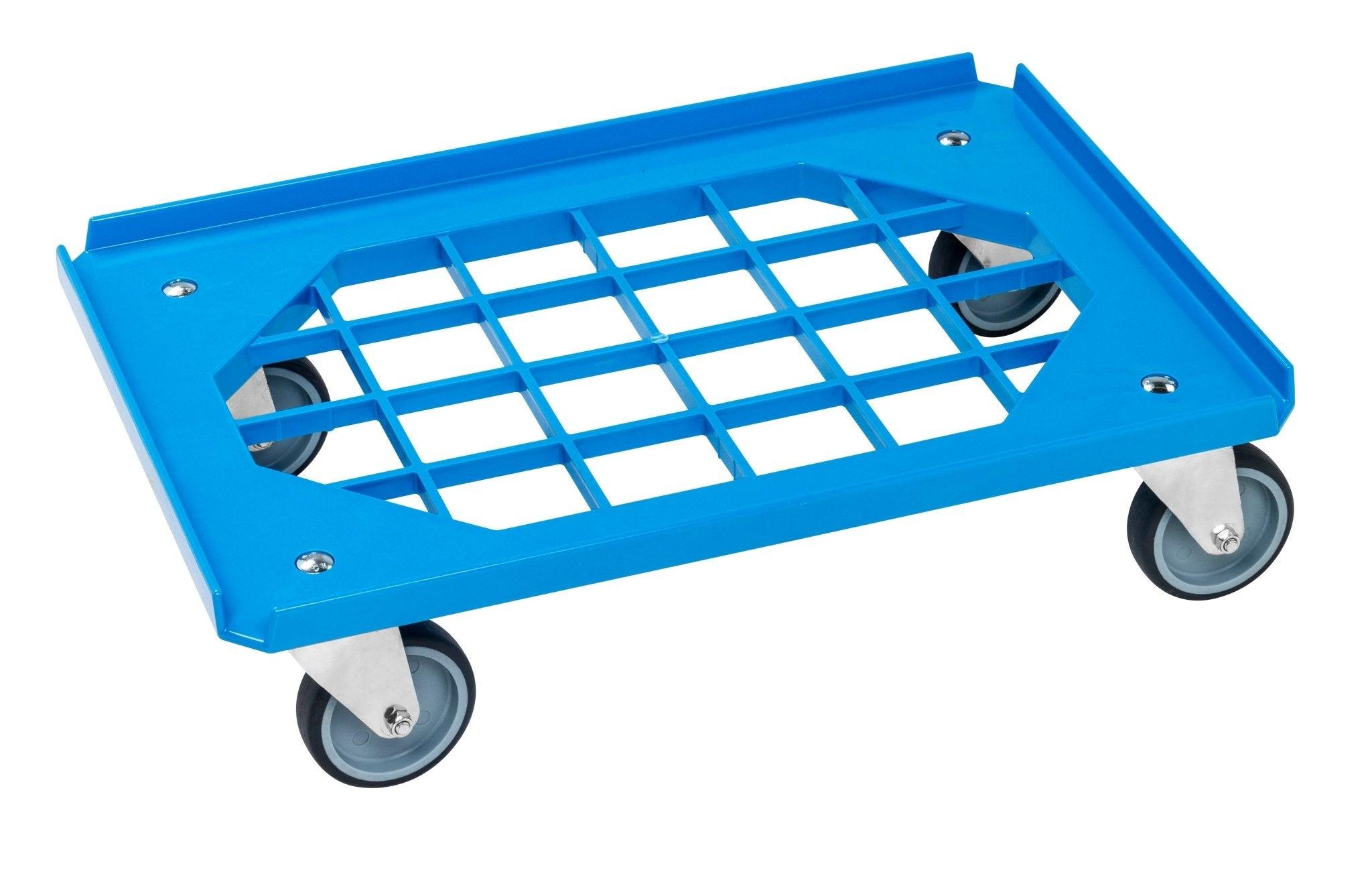 Ratiņi kastēm KONGAMEK 685 625 x 425mm 275 kg-Ergostock