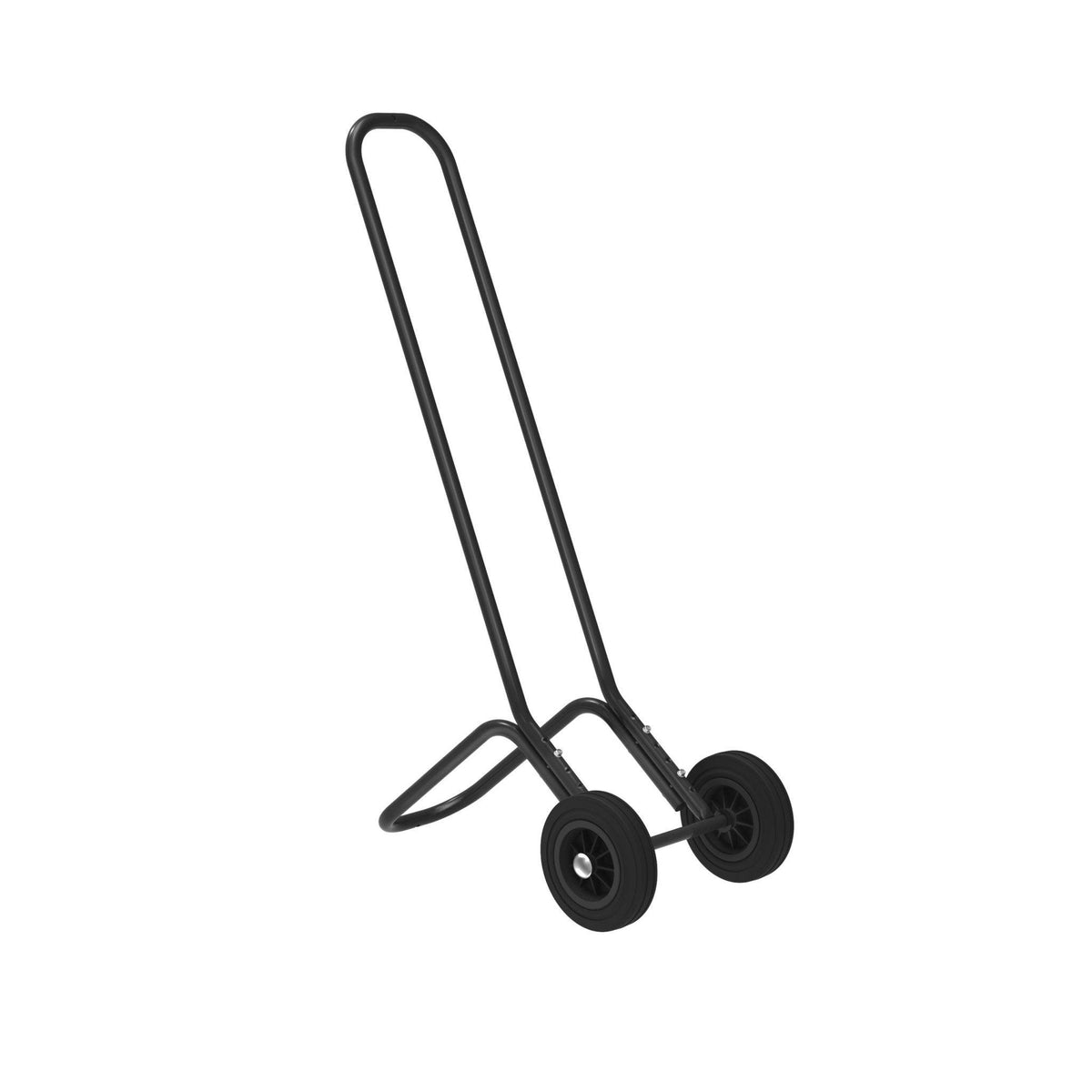 Ratiņi krēslu pārvadāšanai KONGAMEK 145730S 440 x 380mm 75 kg-Ergostock