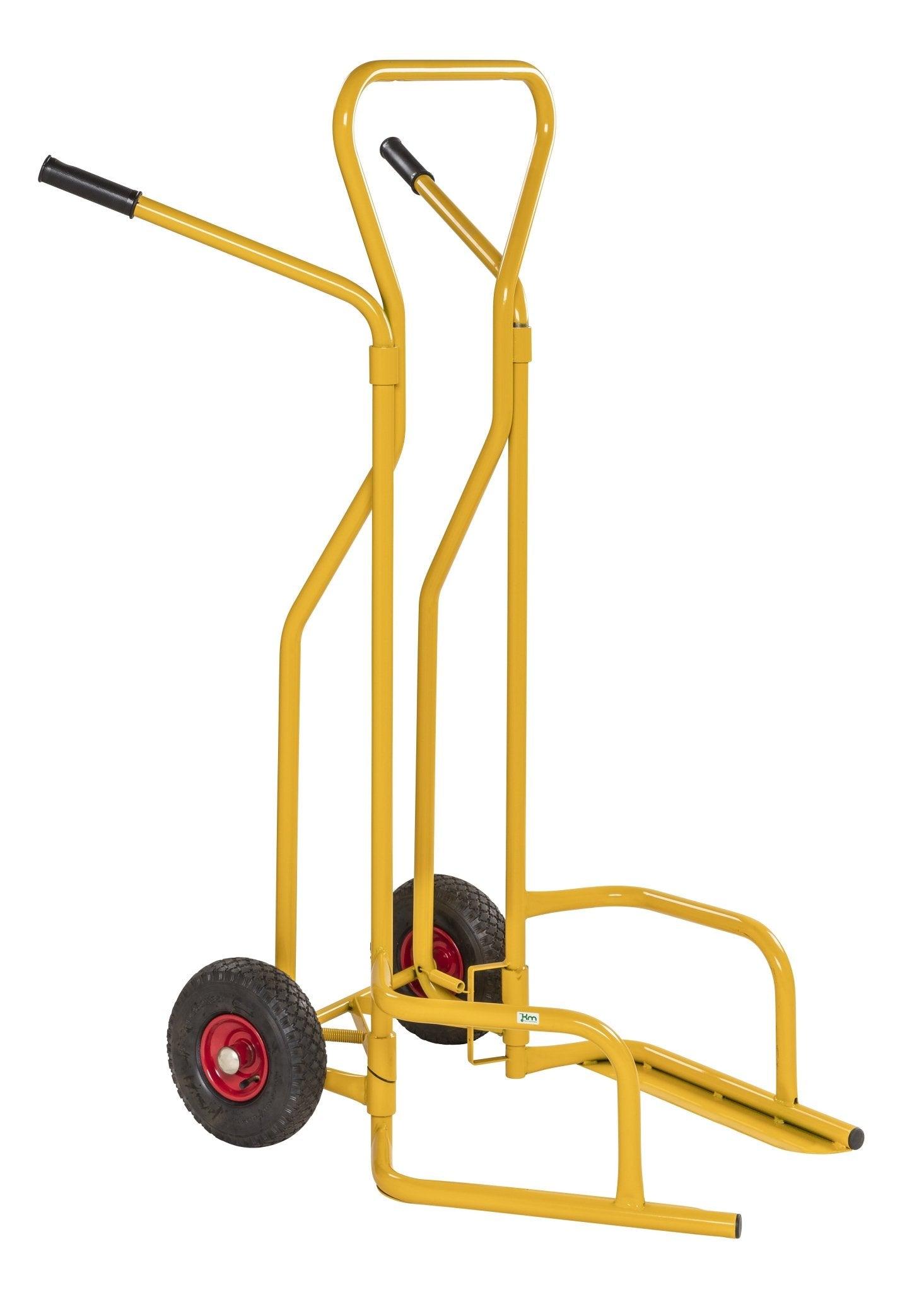 Ratiņi riepu pārvadāšanai KONGAMEK D1 1300 x 840mm 200 kg-Ergostock