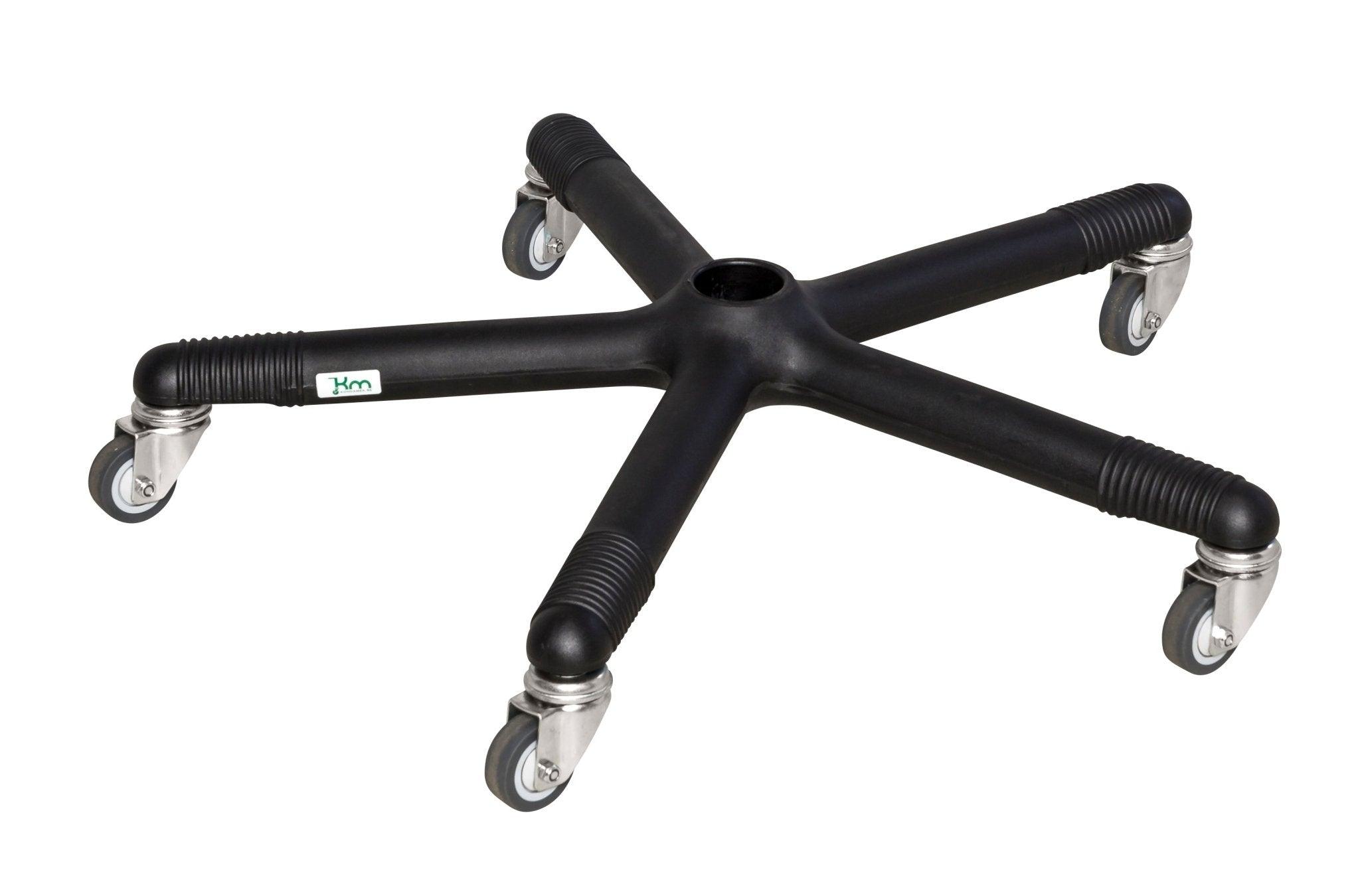 Ratiņi riepu pārvadāšanai KONGAMEK D2 650 x 650mm 120 kg-Ergostock