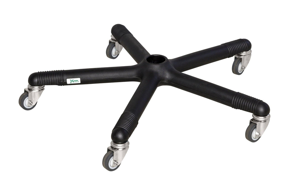 Ratiņi riepu pārvadāšanai KONGAMEK D2 650 x 650mm 120 kg-Ergostock