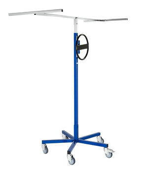 Reģipša pacēlājs KONGAMEK 08300 1820 x 800mm 70 kg ar bremzēm-Ergostock