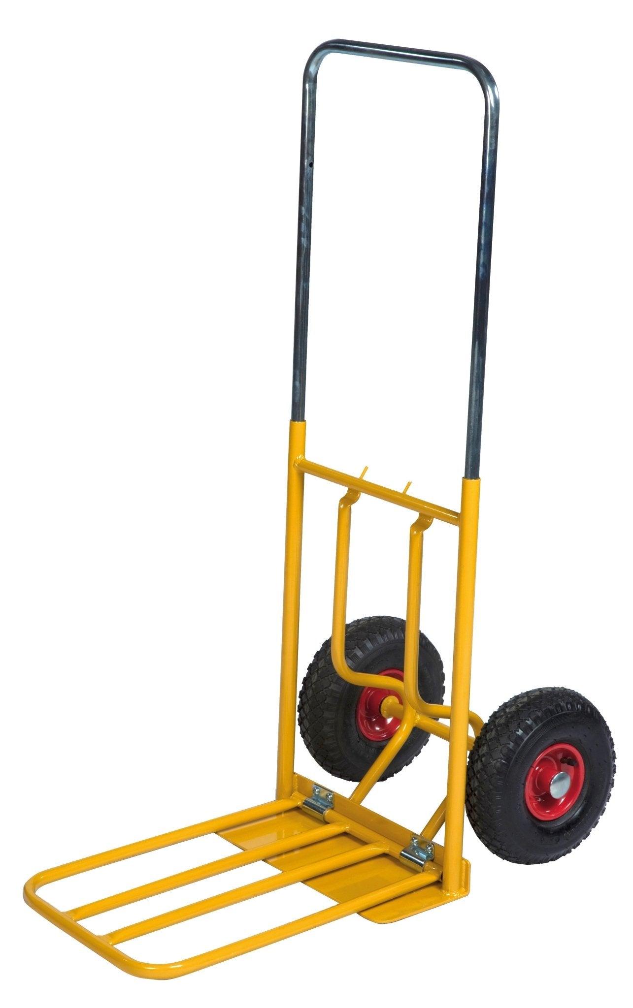 Transportēšanas ratiņi KONGAMEK 102PF 150 kg-Ergostock