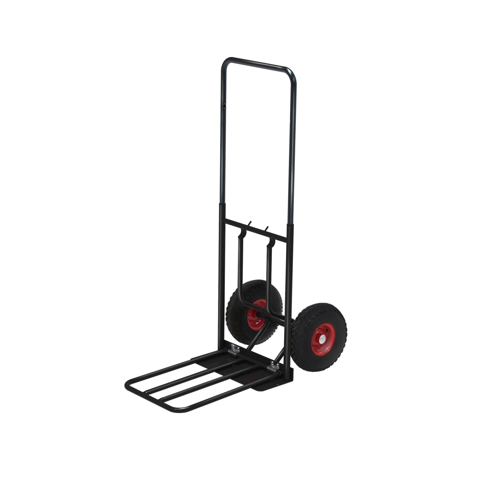 Transportēšanas ratiņi KONGAMEK 102PFS 150 kg-Ergostock
