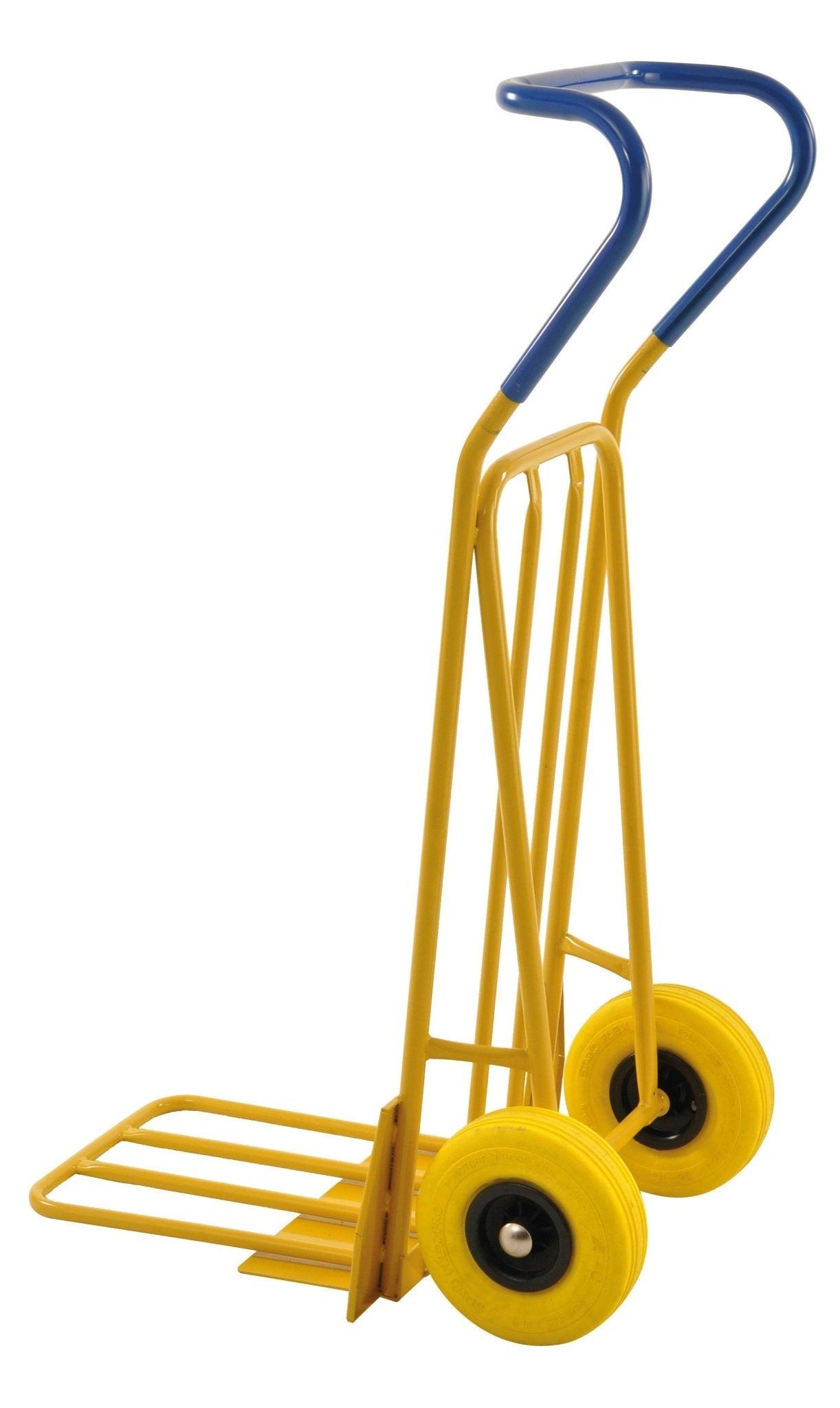 Transportēšanas ratiņi KONGAMEK 104HPF 250 kg-Ergostock