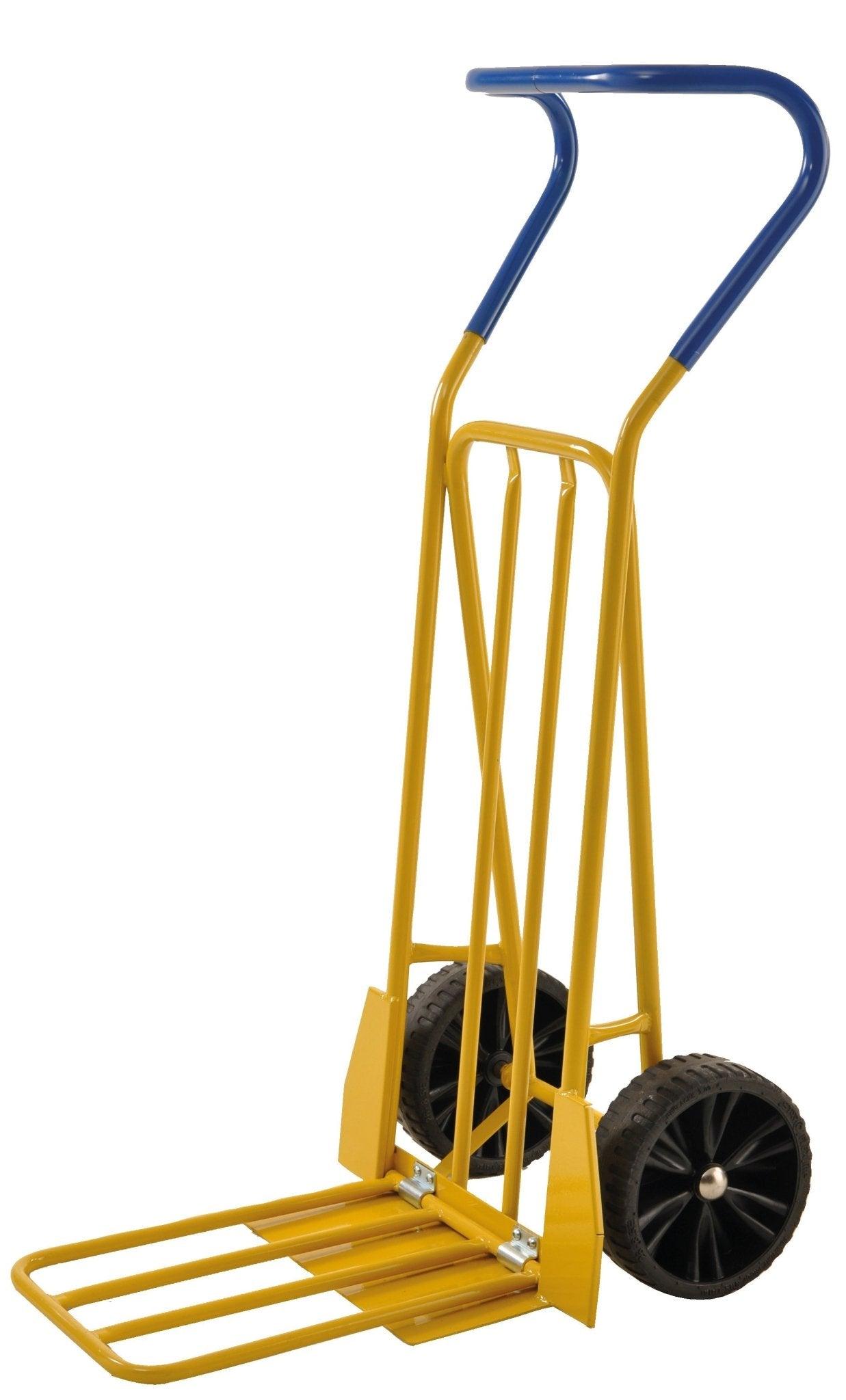 Transportēšanas ratiņi KONGAMEK 104HPL 250 kg-Ergostock