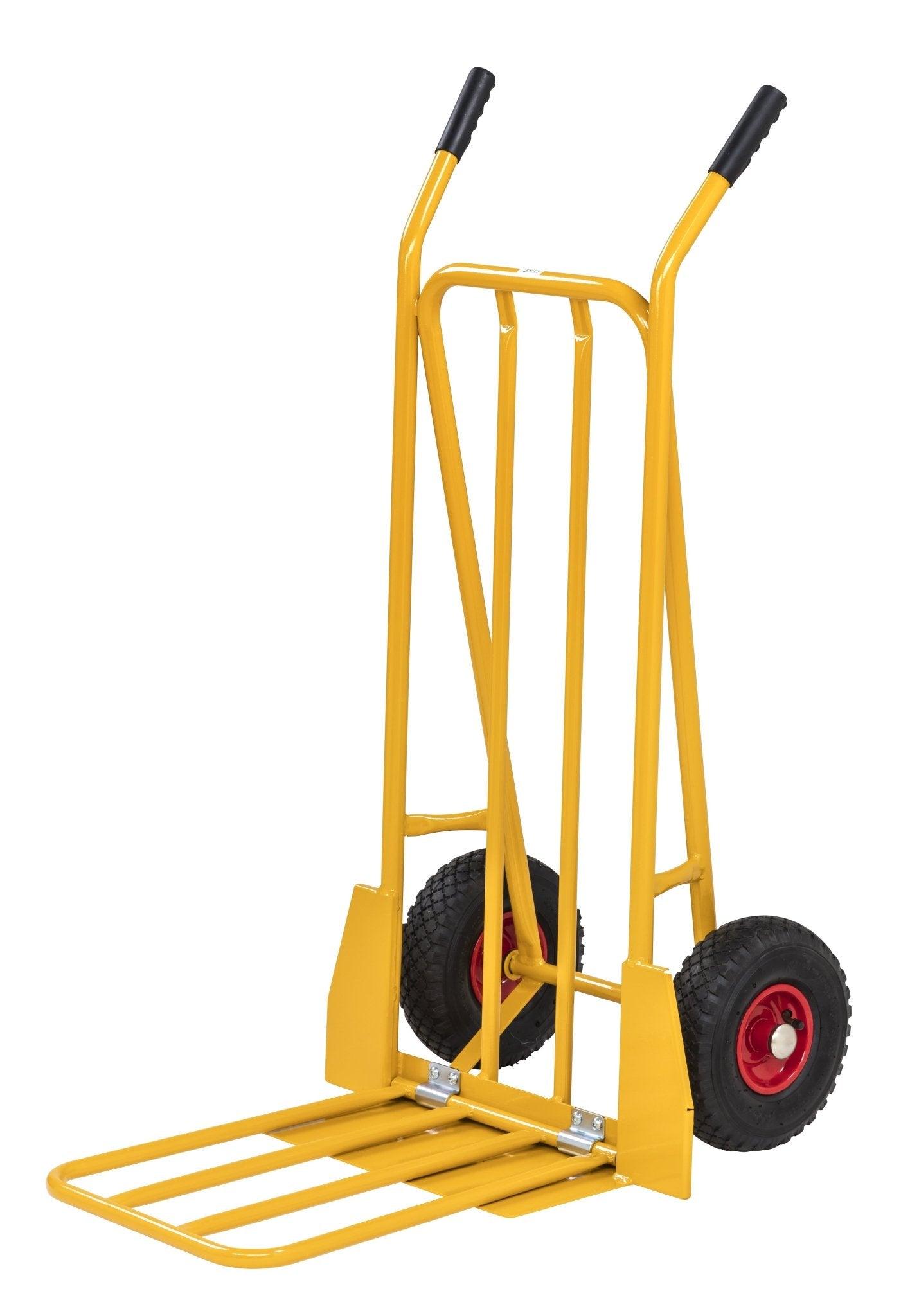 Transportēšanas ratiņi KONGAMEK 104PF 250 kg-Ergostock
