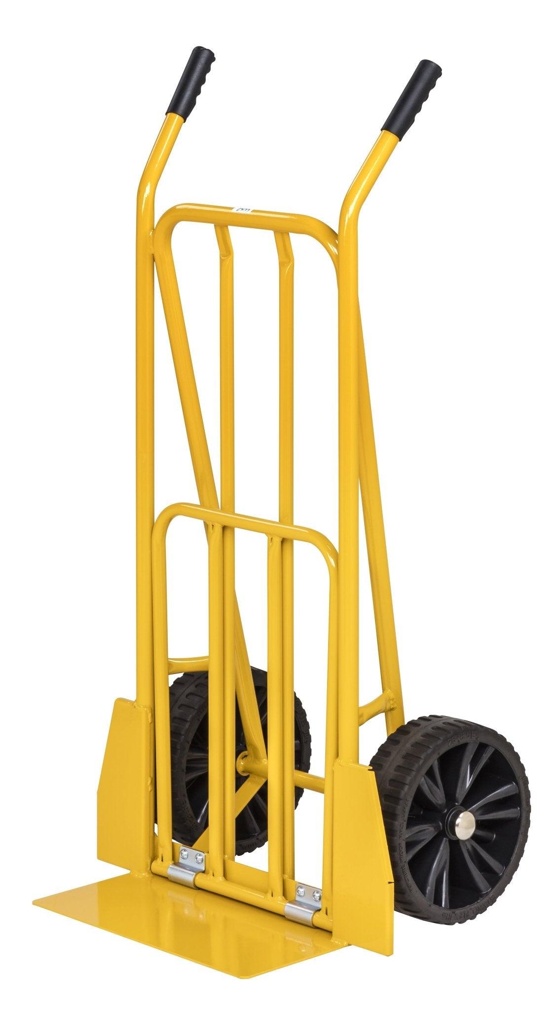 Transportēšanas ratiņi KONGAMEK 104PL 800 x 560mm 250 kg