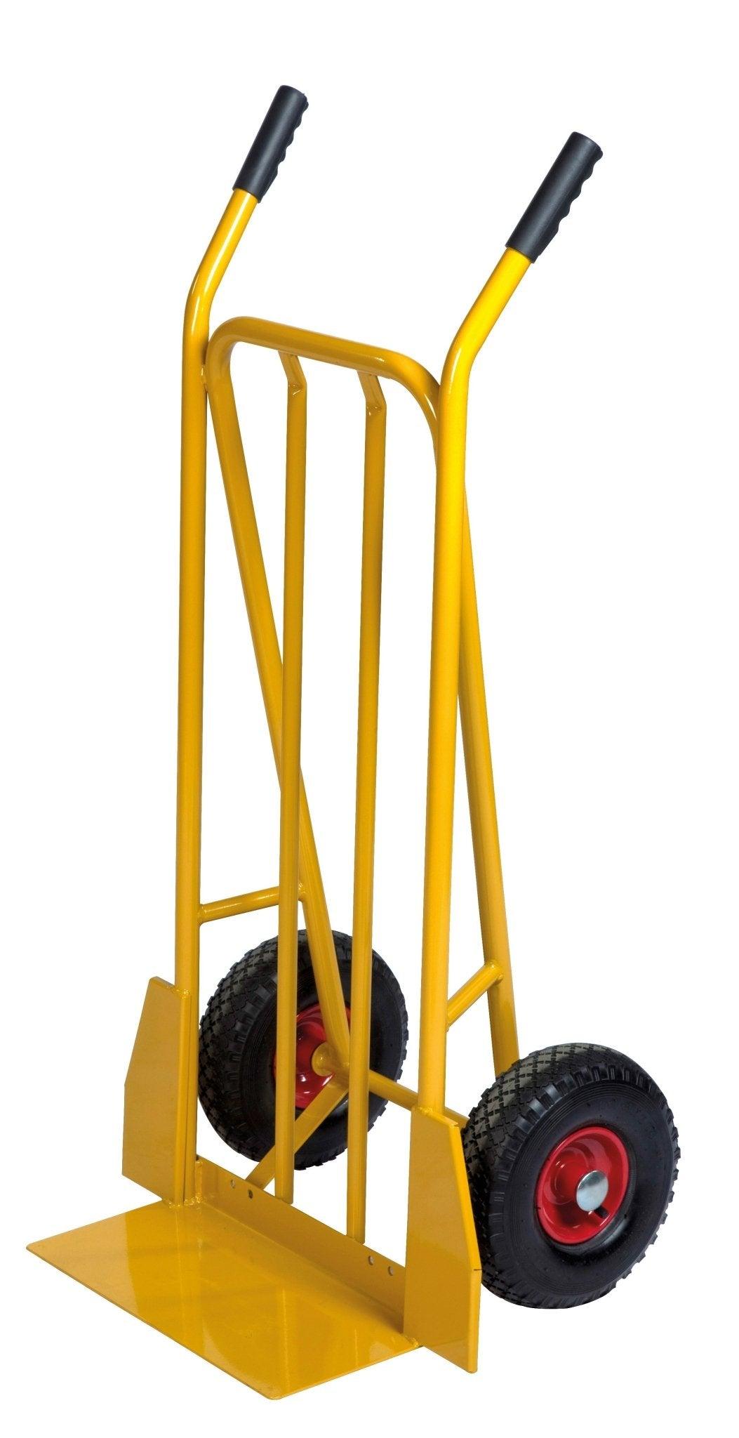 Transportēšanas ratiņi KONGAMEK 105PF 250 kg