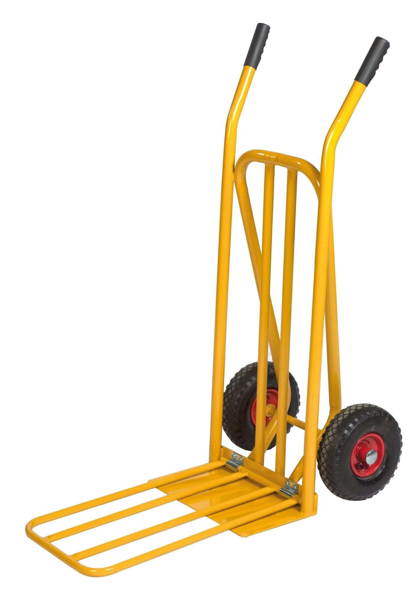 Transportēšanas ratiņi KONGAMEK 106 250 kg-Ergostock