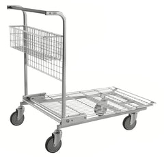 Veikala ratiņi KONGAMEK 113230 1170 x 700mm 200 kg-Ergostock