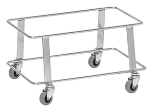 Veikala ratiņi KONGAMEK 1610501 430 x 285mm 50 kg-Ergostock