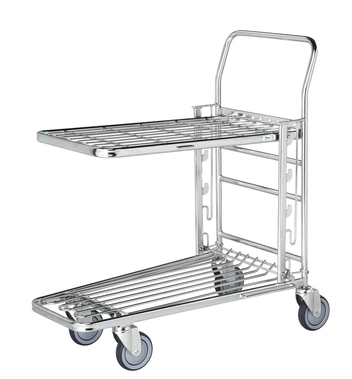 Veikala ratiņi KONGAMEK 4202E3 890 x 520mm 300 kg